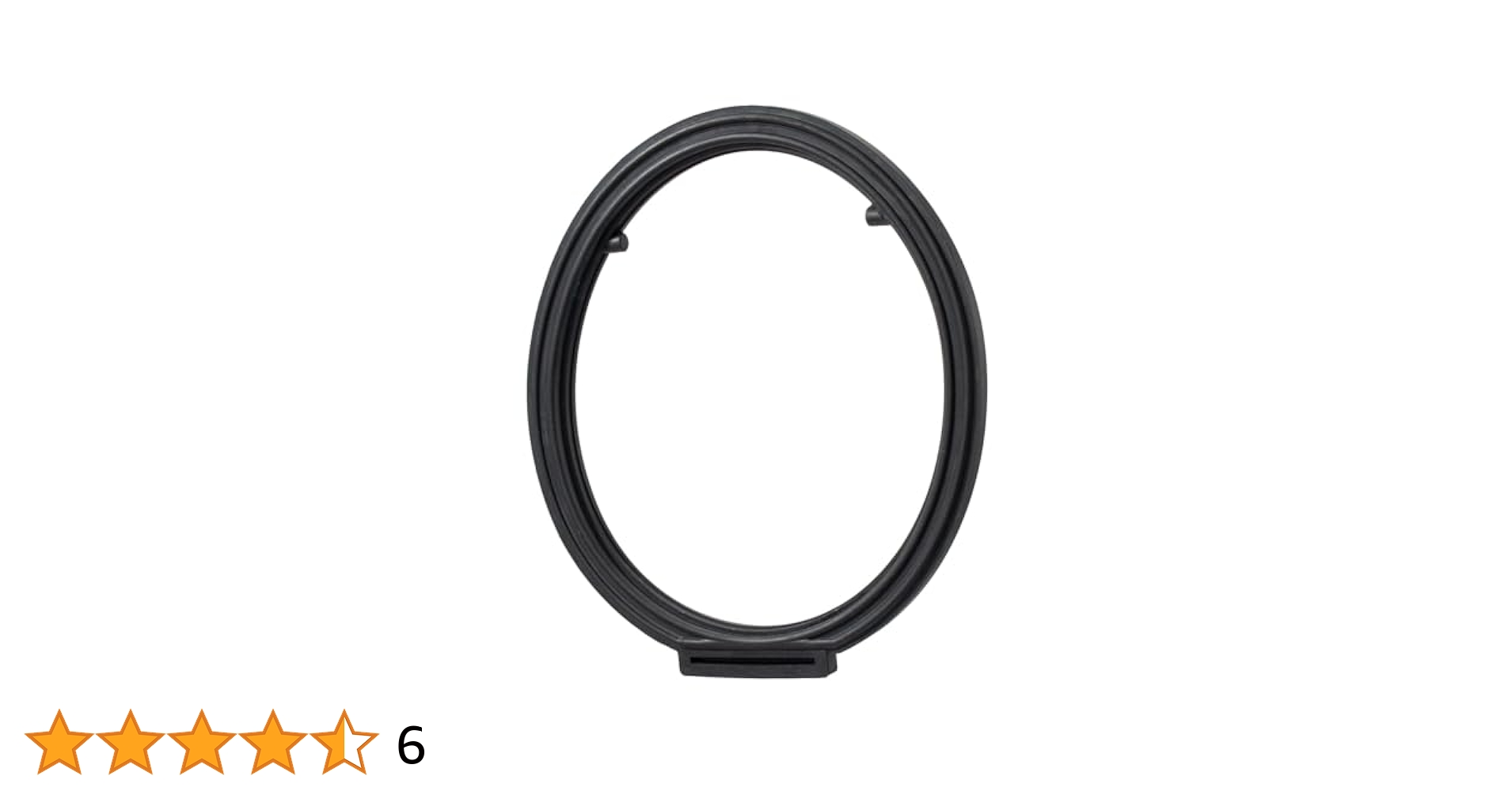 Wall Fitting Rubber Seal Gasket Replacement for Summer Waves